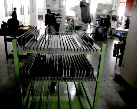 CNC Bending